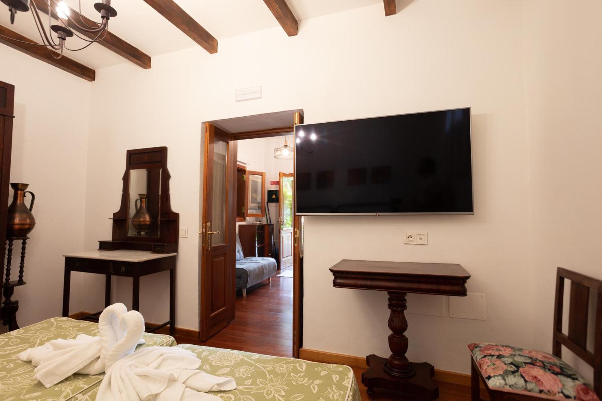 El Estanco 14 Apartment Vega de San Mateo Bagian luar foto