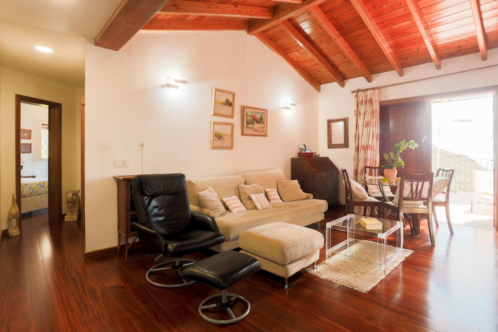 El Estanco 14 Apartment Vega de San Mateo Bagian luar foto