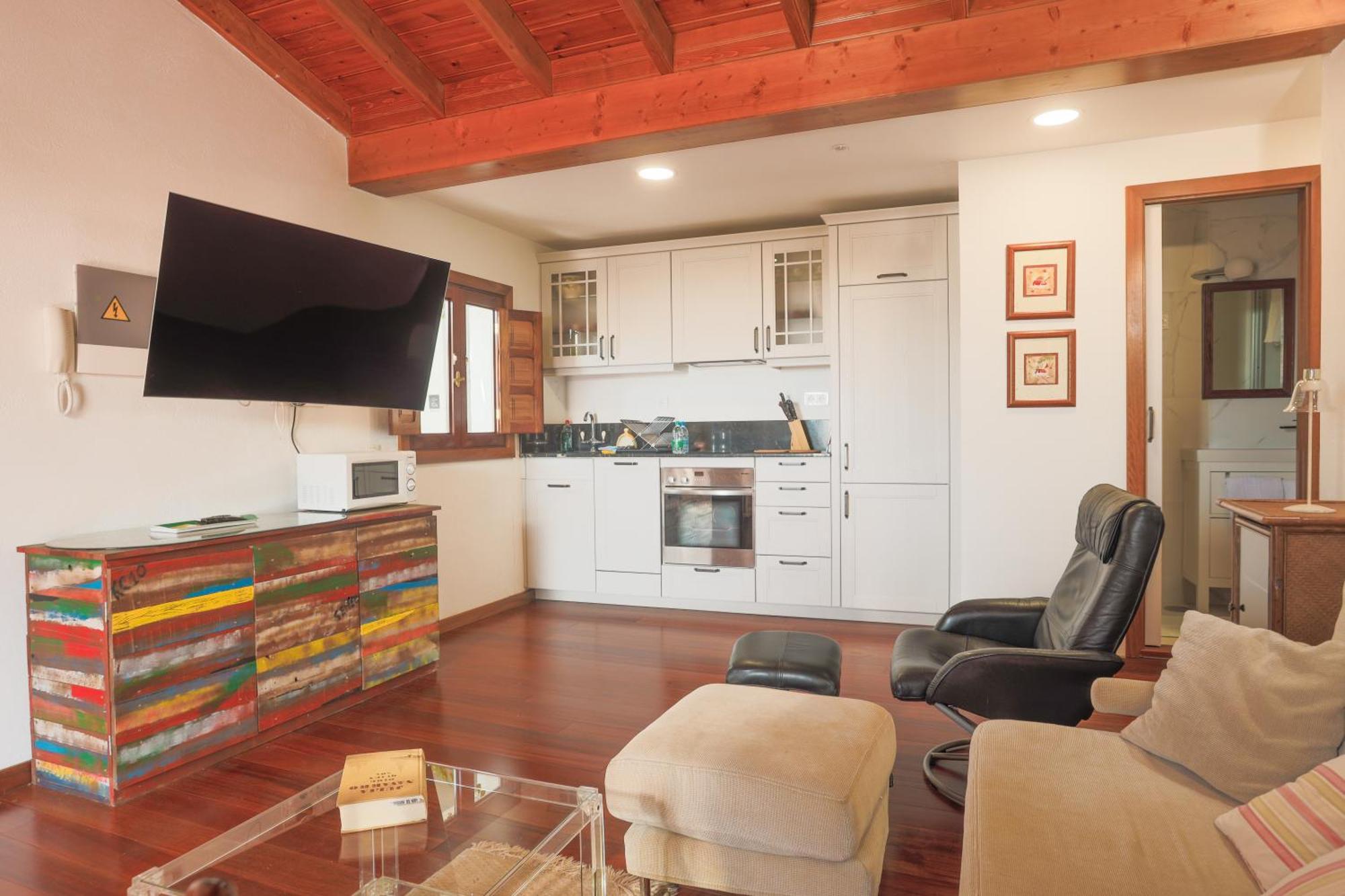 El Estanco 14 Apartment Vega de San Mateo Bagian luar foto