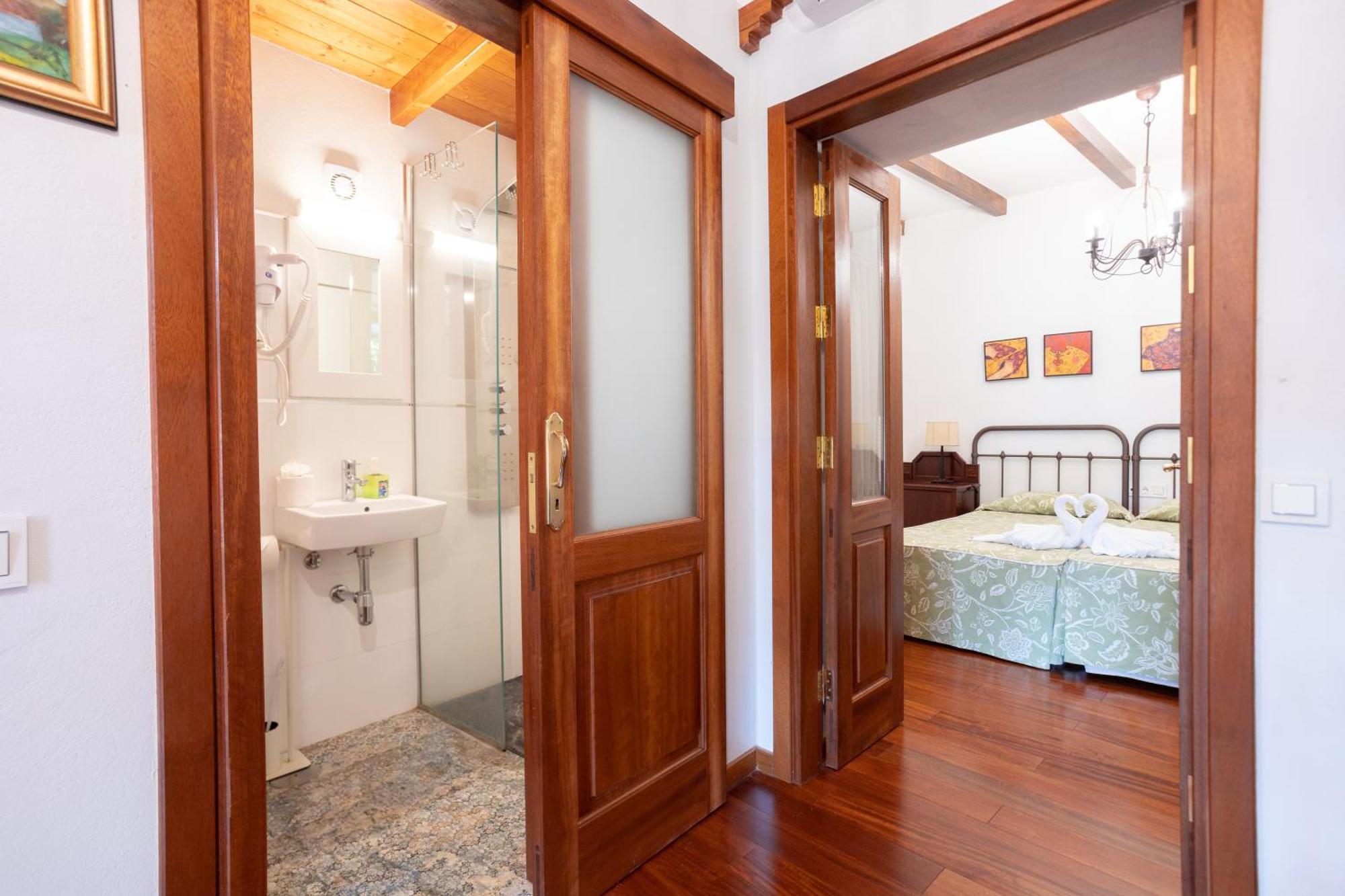 El Estanco 14 Apartment Vega de San Mateo Bagian luar foto